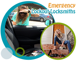 emergency lockout locksmith